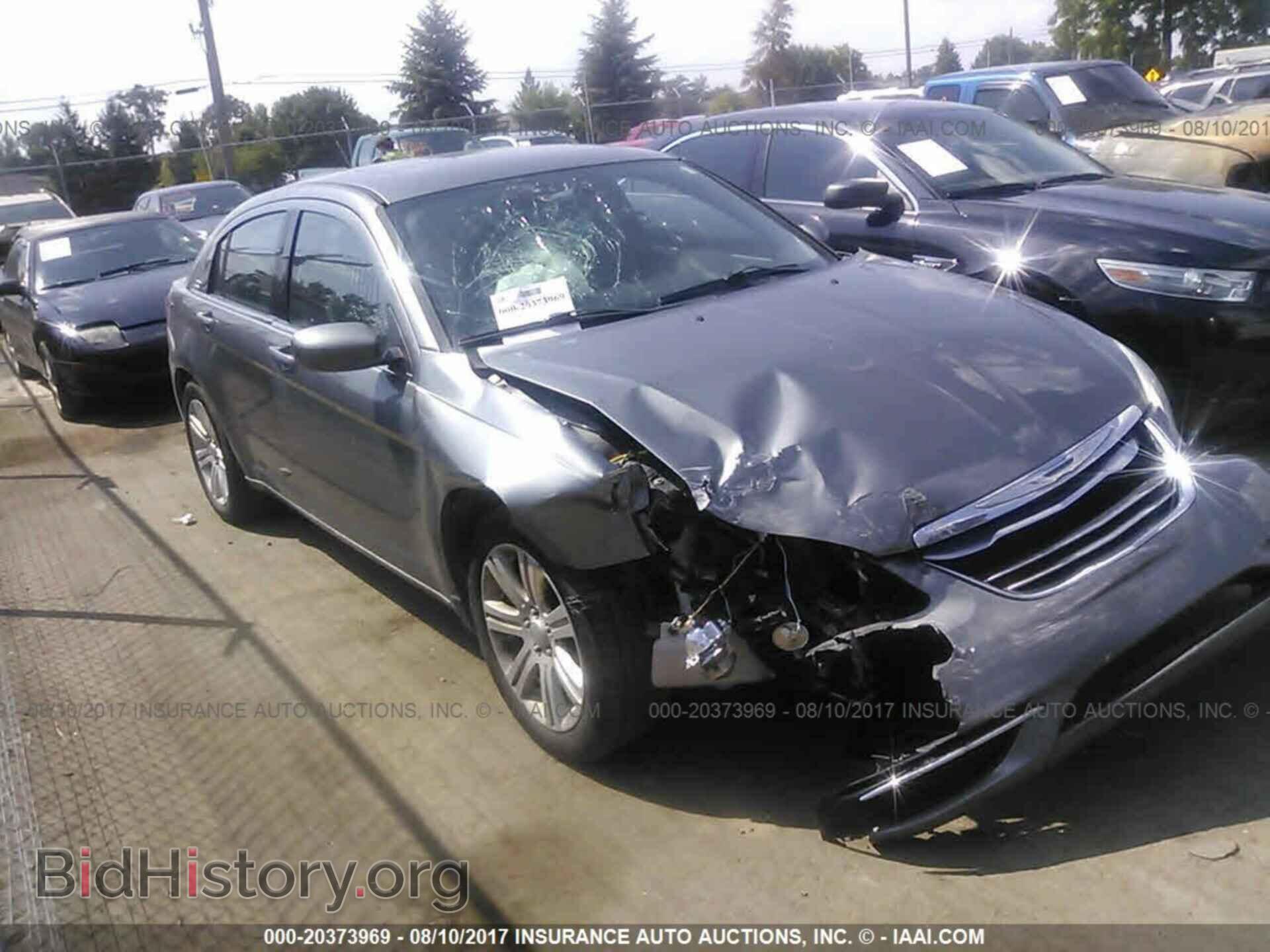 Фотография 1C3CCBBG2CN283006 - Chrysler 200 2012