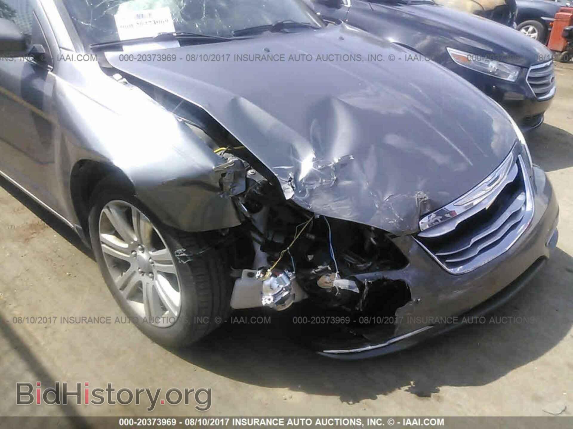 2012 Chrysler 200 - VIN: 1C3CCBBG2CN283006 - Photo 6