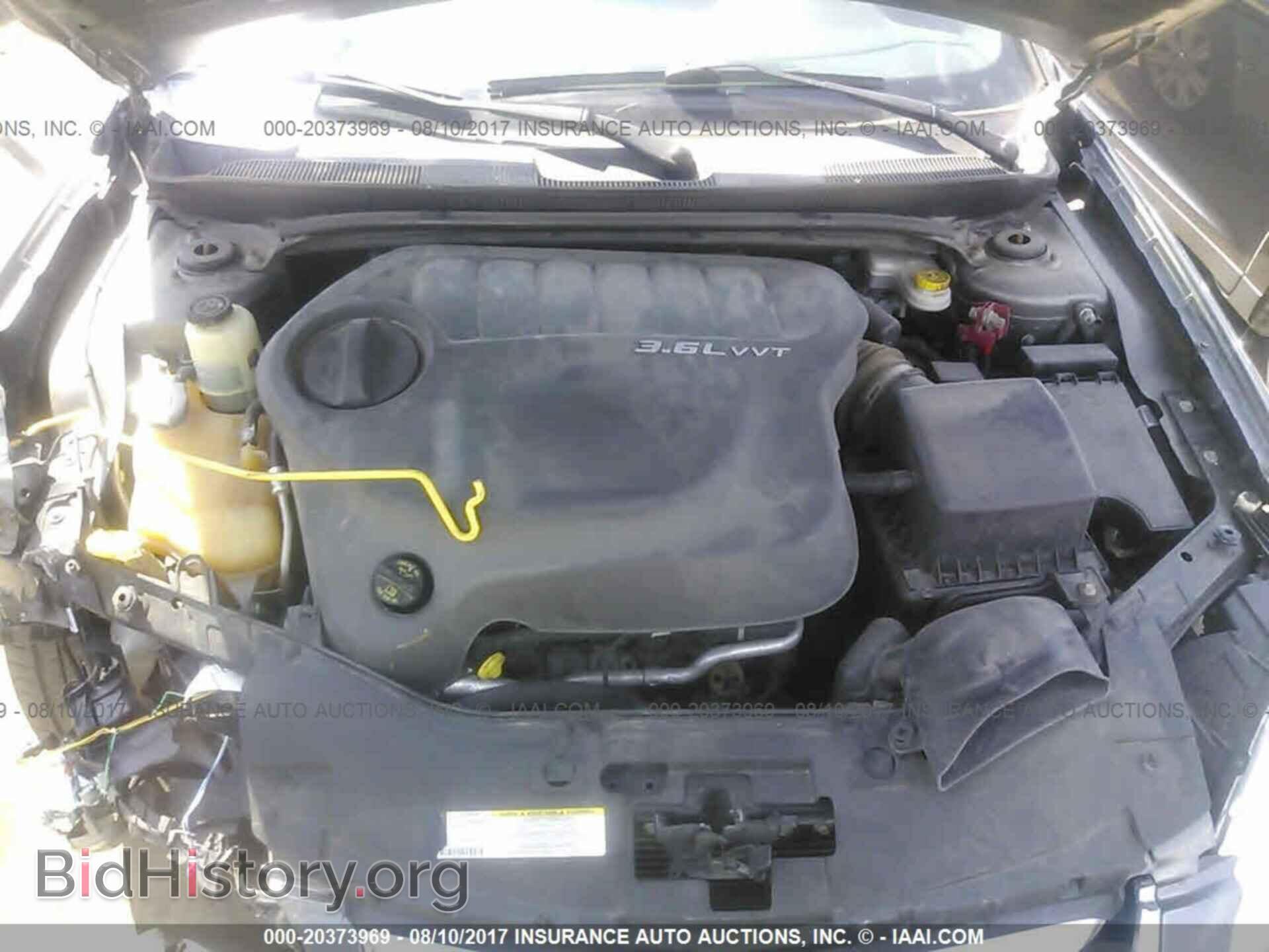 2012 Chrysler 200 - VIN: 1C3CCBBG2CN283006 - Photo 10