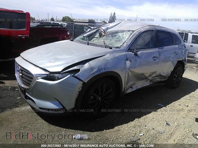 2016 Mazda Cx-9 - VIN: JM3TCABYXG0119852 - Фото 2