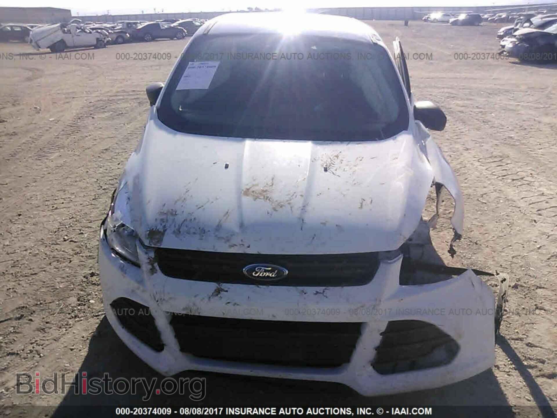 2014 Ford Escape - VIN: 1FMCU0F7XEUE00908 - Photo 6