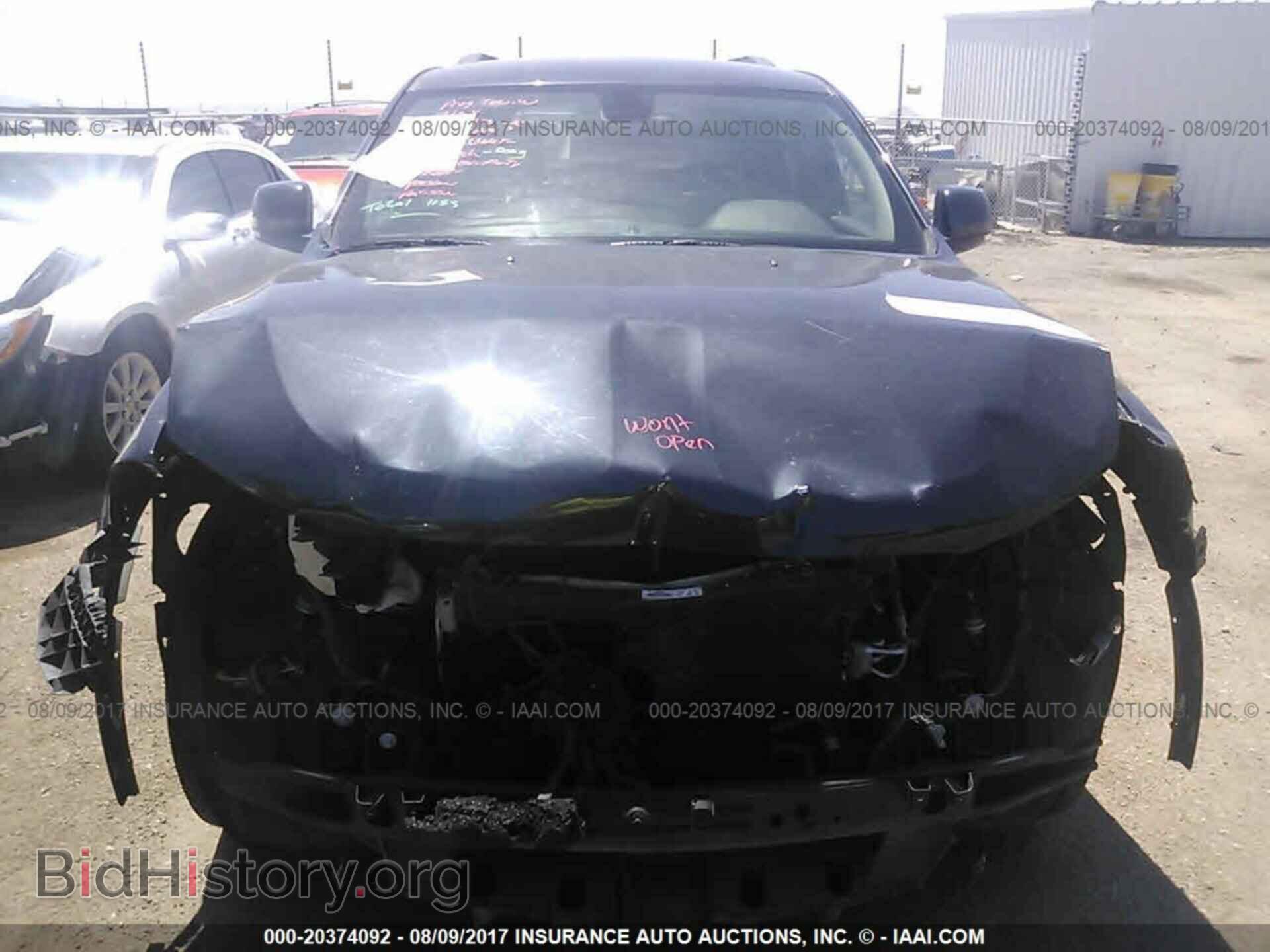 2014 Dodge Durango - VIN: 1C4RDHDG3EC522158 - Photo 6