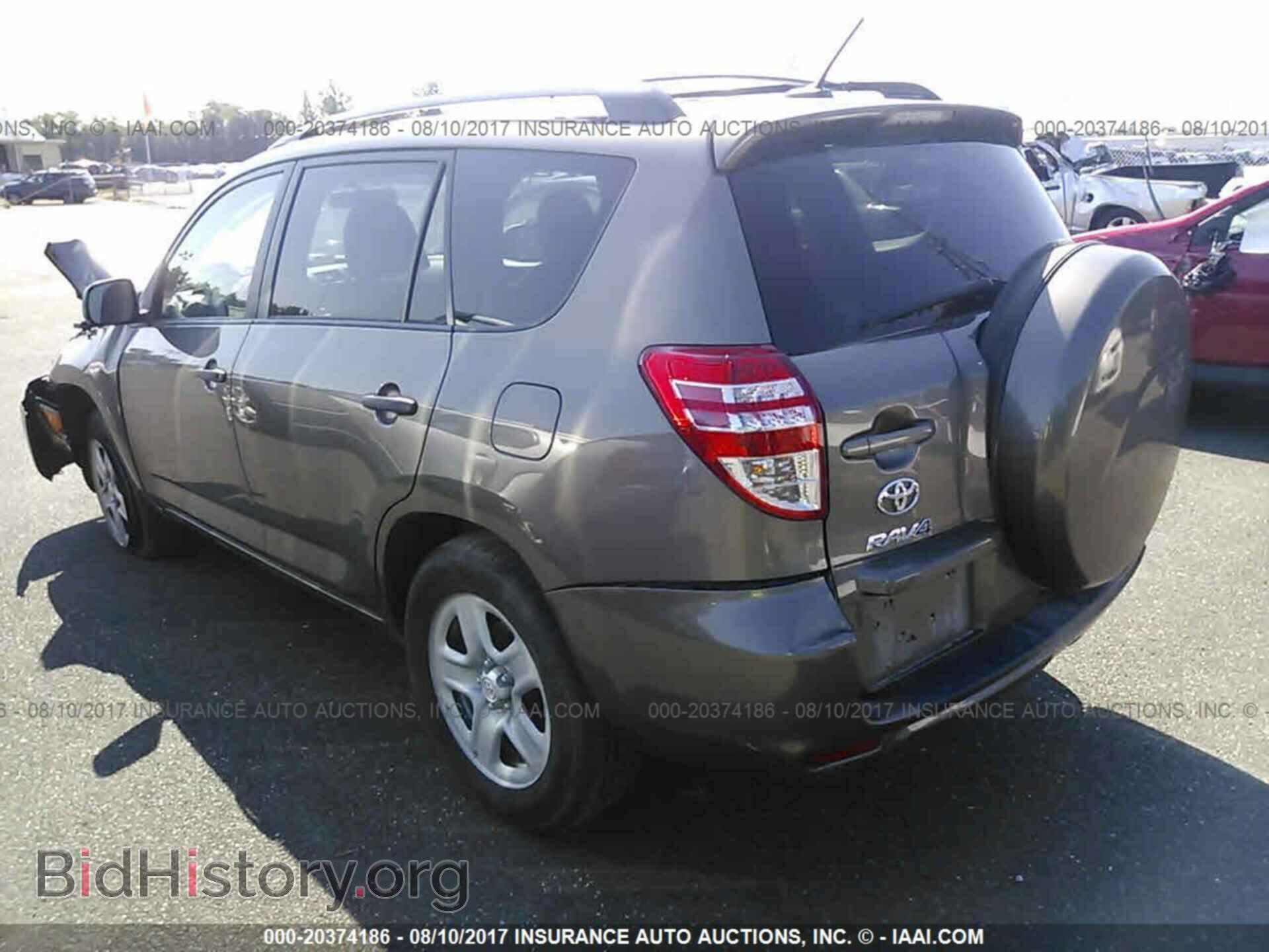 2012 Toyota Rav4 - VIN: 2T3BF4DVXCW268140 - Фото 3