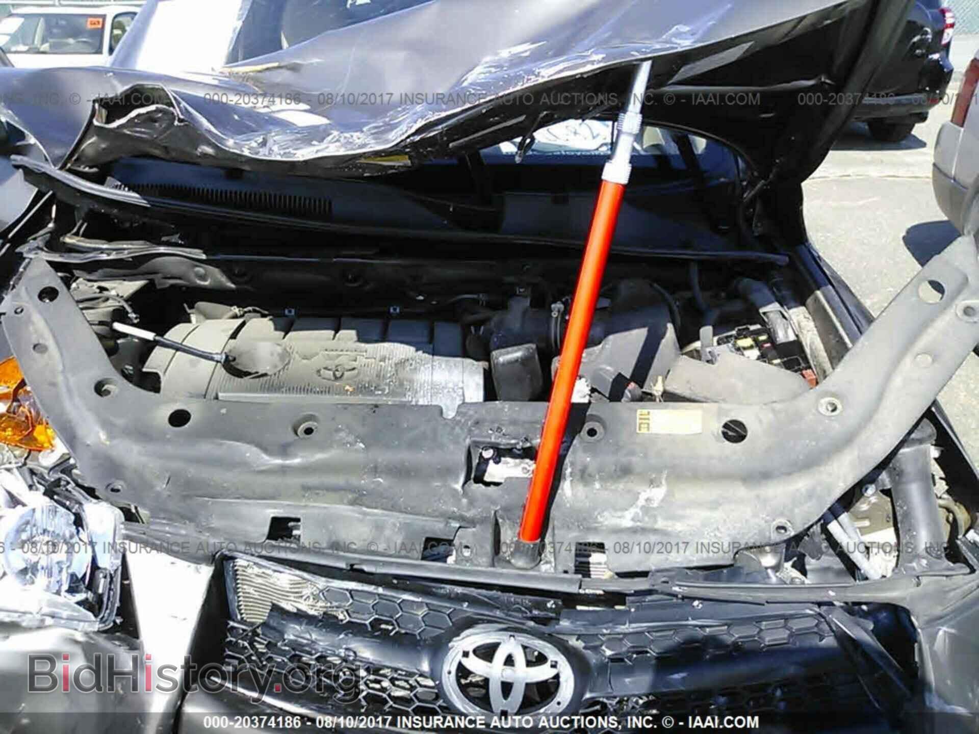 2012 Toyota Rav4 - VIN: 2T3BF4DVXCW268140 - Фото 10