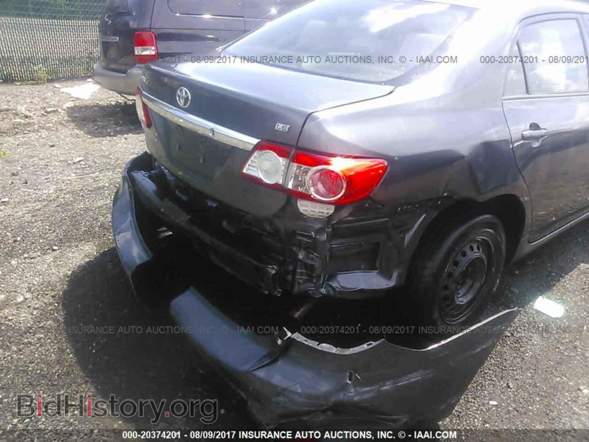2011 Toyota Corolla - VIN: 2T1BU4EE2BC664477 - Фото 6