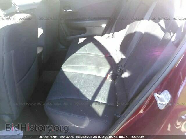 2012 Chrysler 200 - VIN: 1C3CCBBG0CN139504 - Photo 8