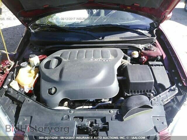 2012 Chrysler 200 - VIN: 1C3CCBBG0CN139504 - Photo 10