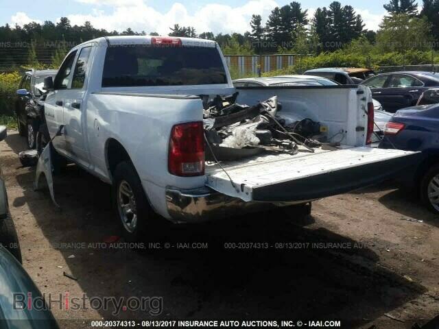 2011 Dodge Ram 1500 - VIN: 1D7RV1GT4BS692470 - Фото 3