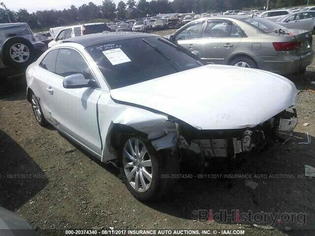 Photo WAUCGAFR0DA041830 - Audi S5 2013