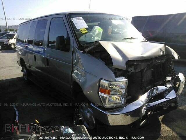 Photo 1FBNE3BL9CDA77189 - Ford Econoline 2012