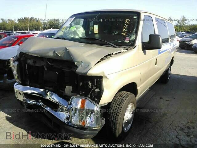 2012 Ford Econoline - VIN: 1FBNE3BL9CDA77189 - Photo 2