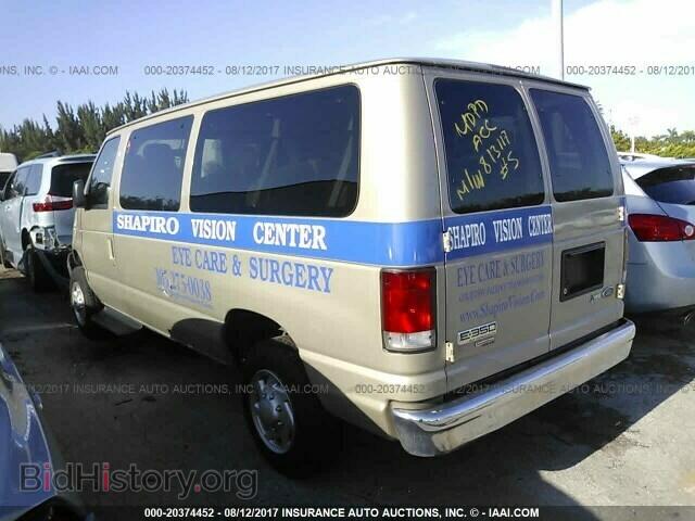 2012 Ford Econoline - VIN: 1FBNE3BL9CDA77189 - Photo 3