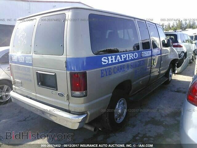 2012 Ford Econoline - VIN: 1FBNE3BL9CDA77189 - Photo 4