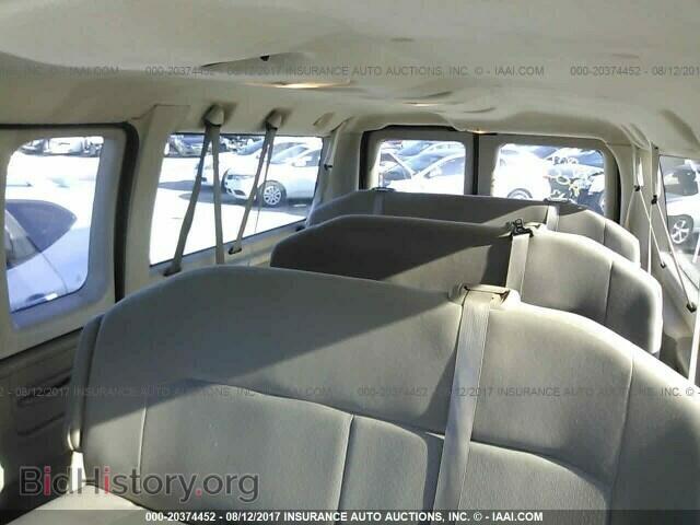 2012 Ford Econoline - VIN: 1FBNE3BL9CDA77189 - Photo 8