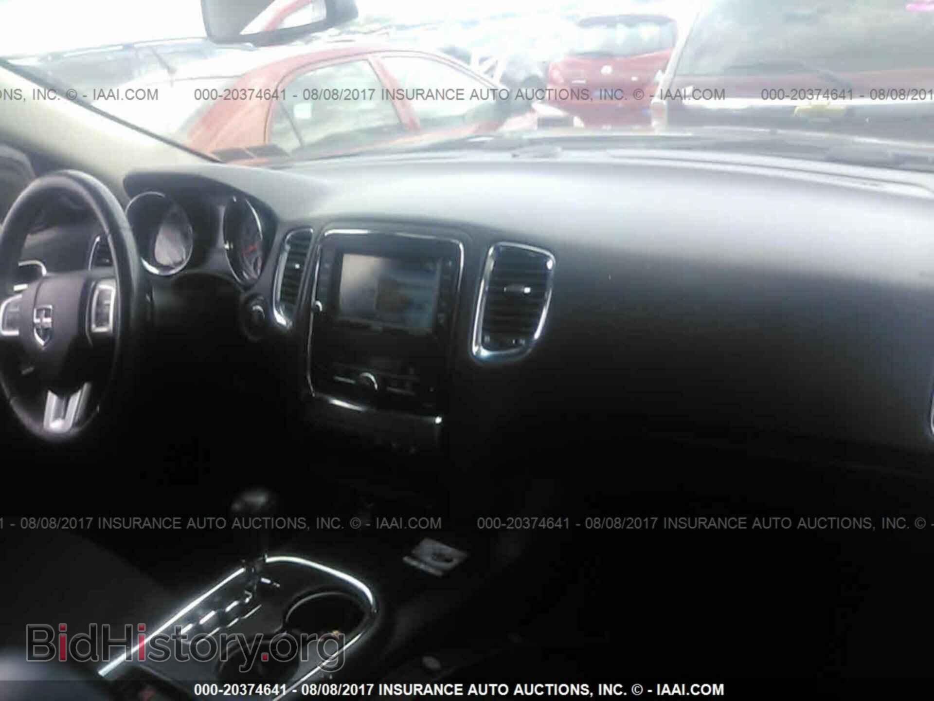 2012 Dodge Durango - VIN: 1C4RDJDG1CC308791 - Photo 5