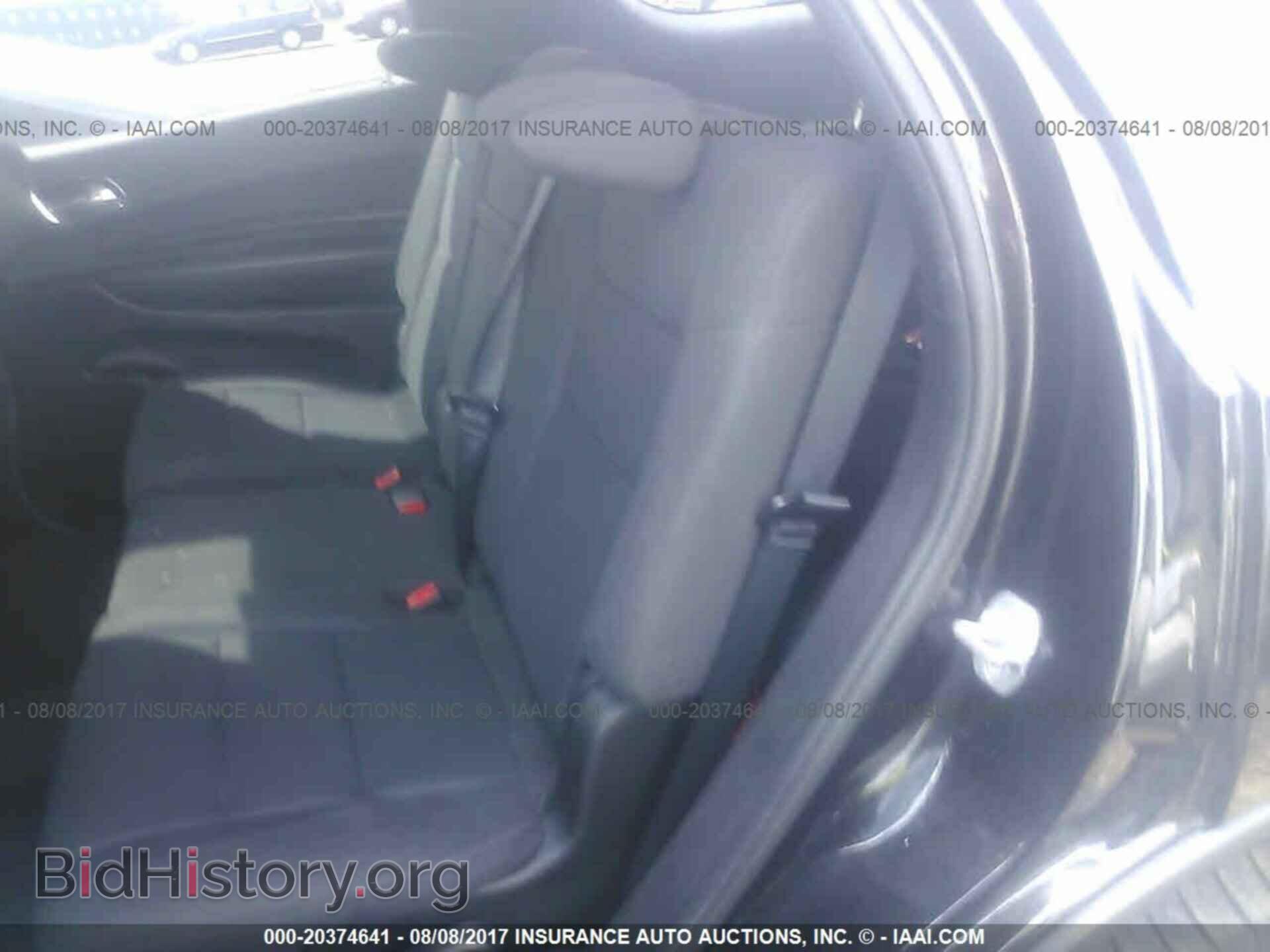 2012 Dodge Durango - VIN: 1C4RDJDG1CC308791 - Photo 8