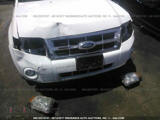 2011 Ford Escape - VIN: 1FMCU0D78BKC54549 - Photo 6