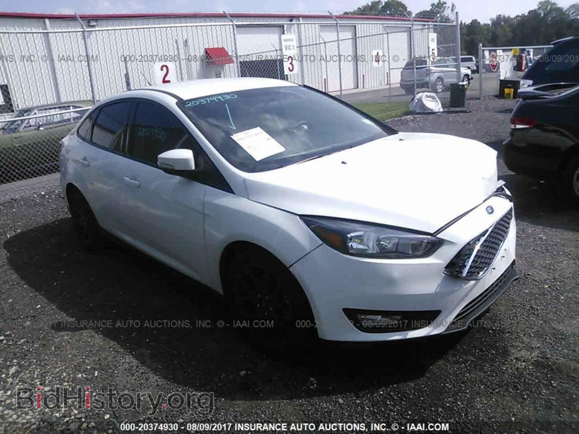 Photo 1FADP3F21GL354518 - Ford Focus 2016