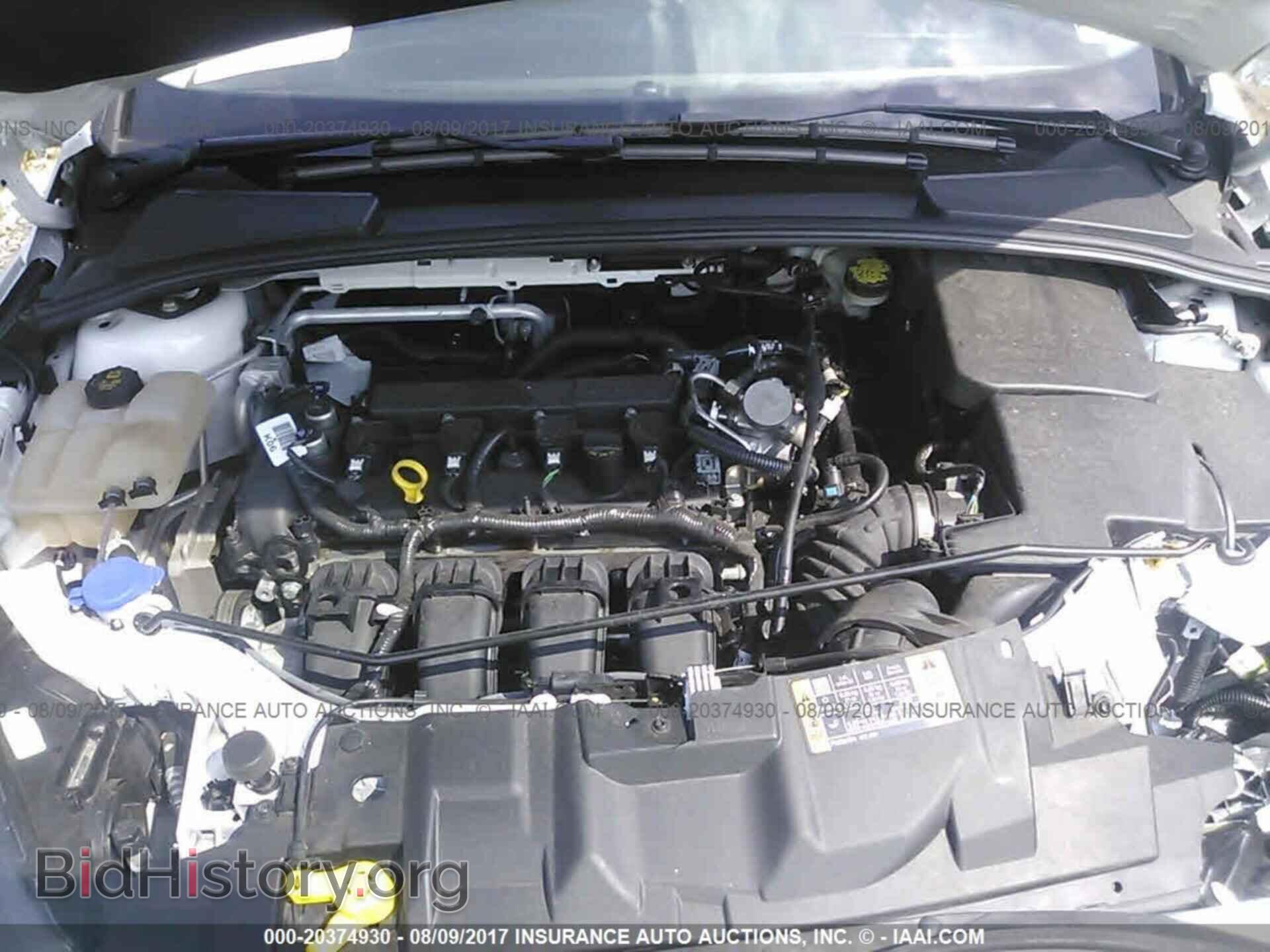 2016 Ford Focus - VIN: 1FADP3F21GL354518 - Photo 10