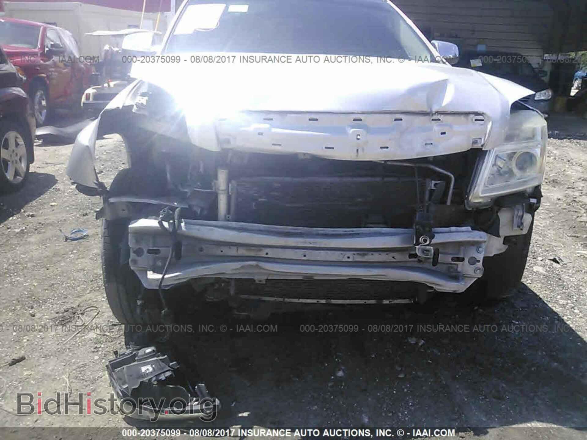 2011 Gmc Terrain - VIN: 2CTALMEC0B6323047 - Photo 6