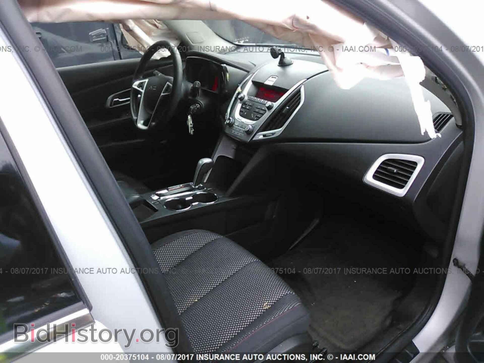 2011 Gmc Terrain - VIN: 2CTALSEC0B6471414 - Photo 5