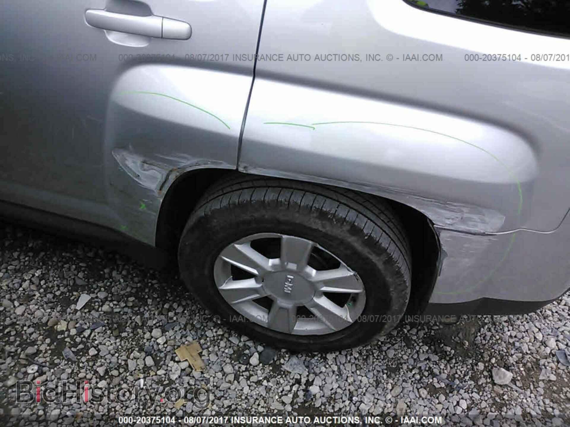 2011 Gmc Terrain - VIN: 2CTALSEC0B6471414 - Photo 6
