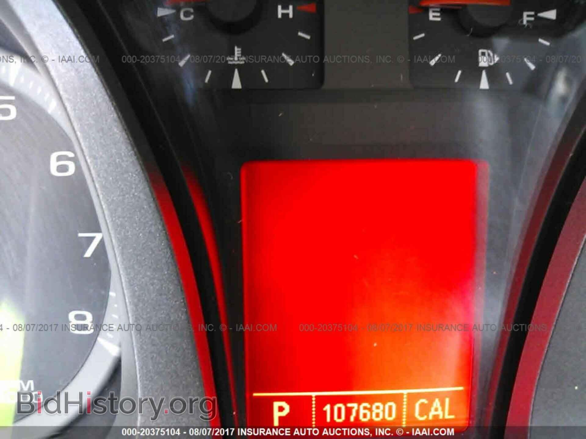 2011 Gmc Terrain - VIN: 2CTALSEC0B6471414 - Photo 7