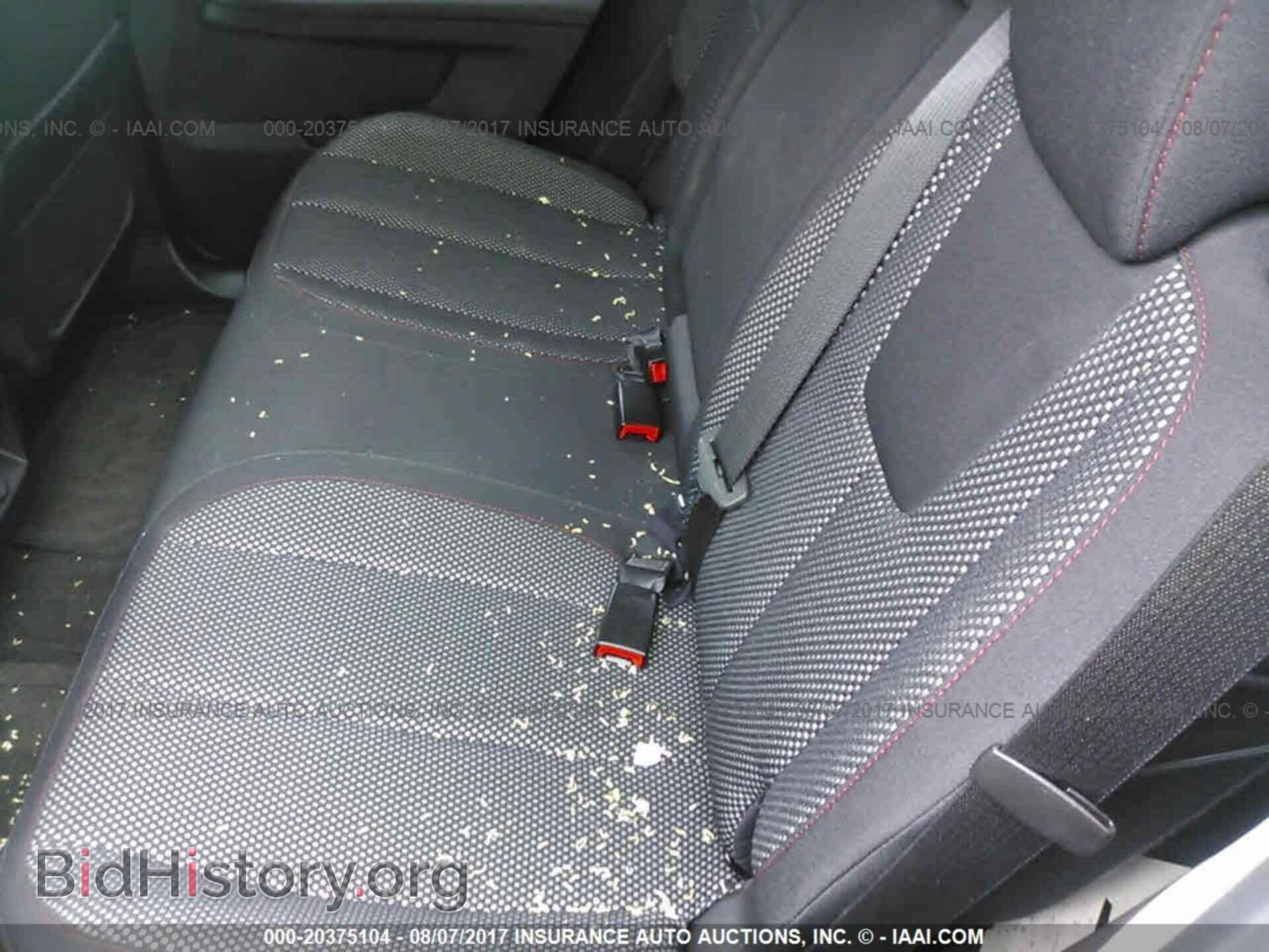 2011 Gmc Terrain - VIN: 2CTALSEC0B6471414 - Photo 8
