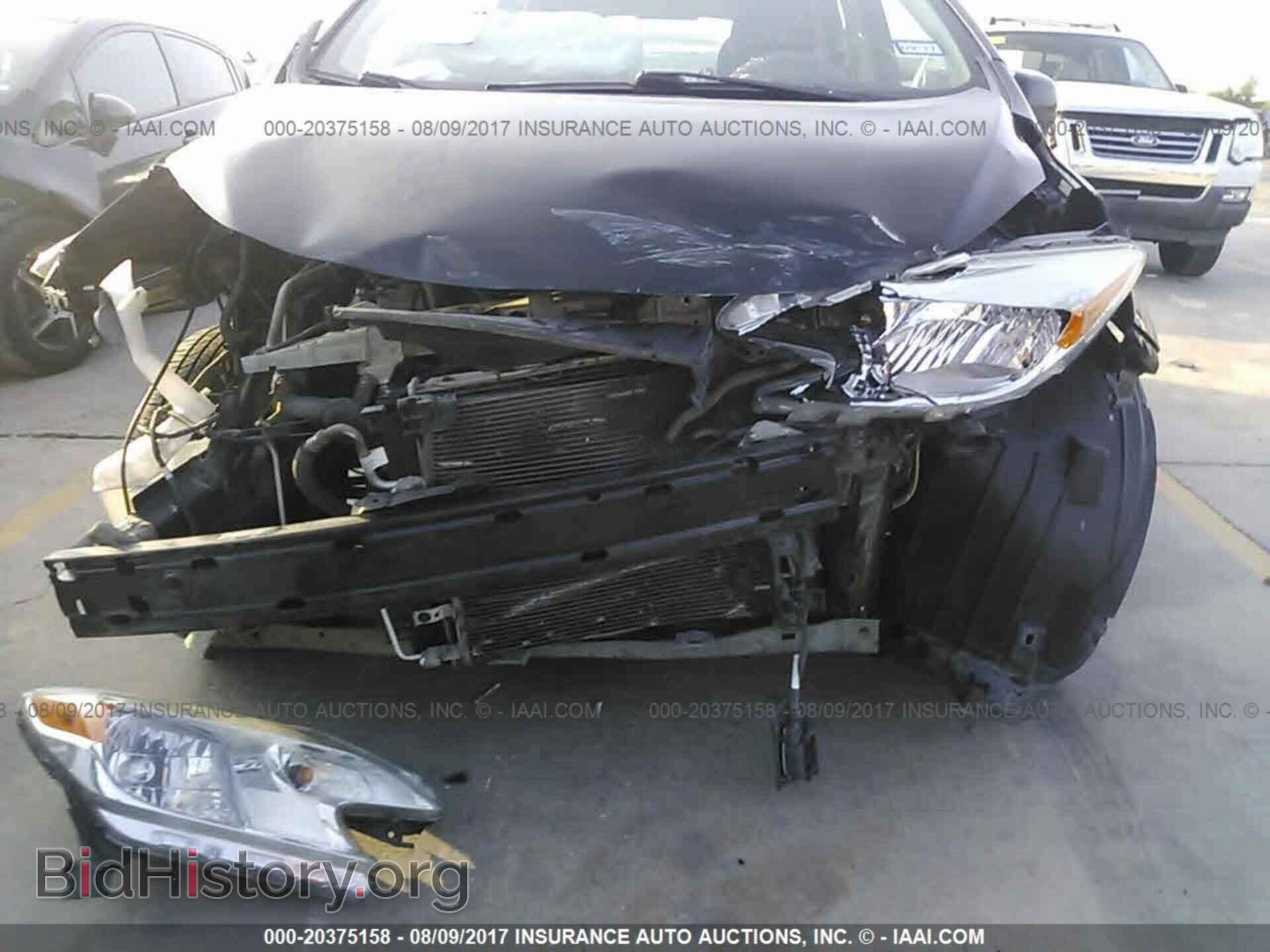 2014 Nissan Versa note - VIN: 3N1CE2CP8EL367650 - Photo 6