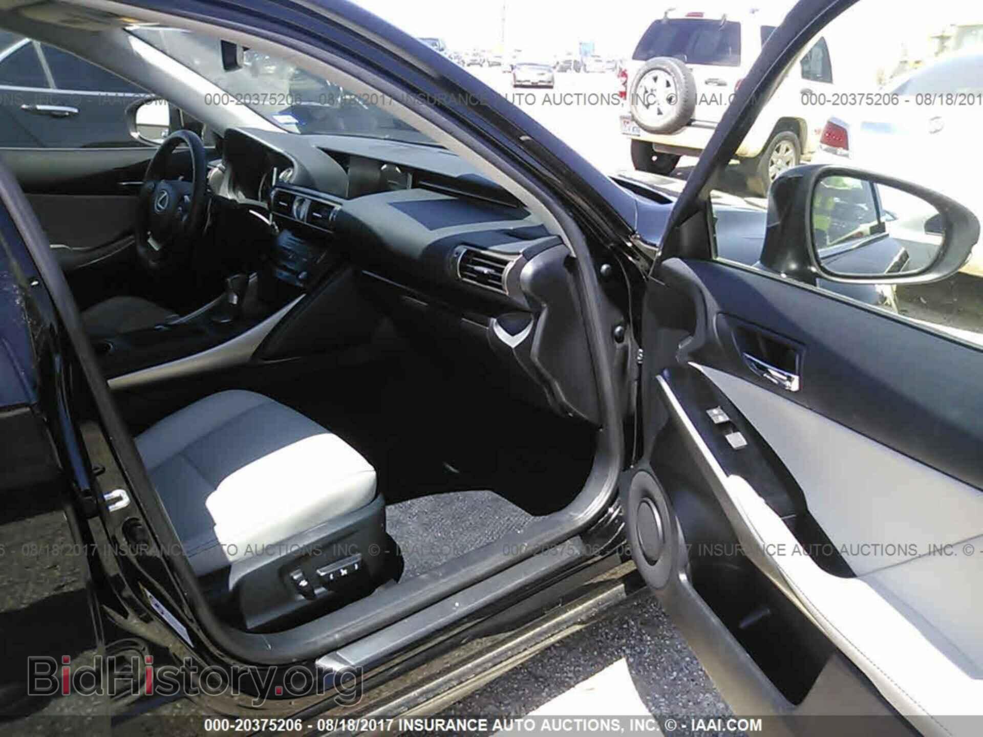 2014 Lexus Is - VIN: JTHBF1D22E5030361 - Photo 5