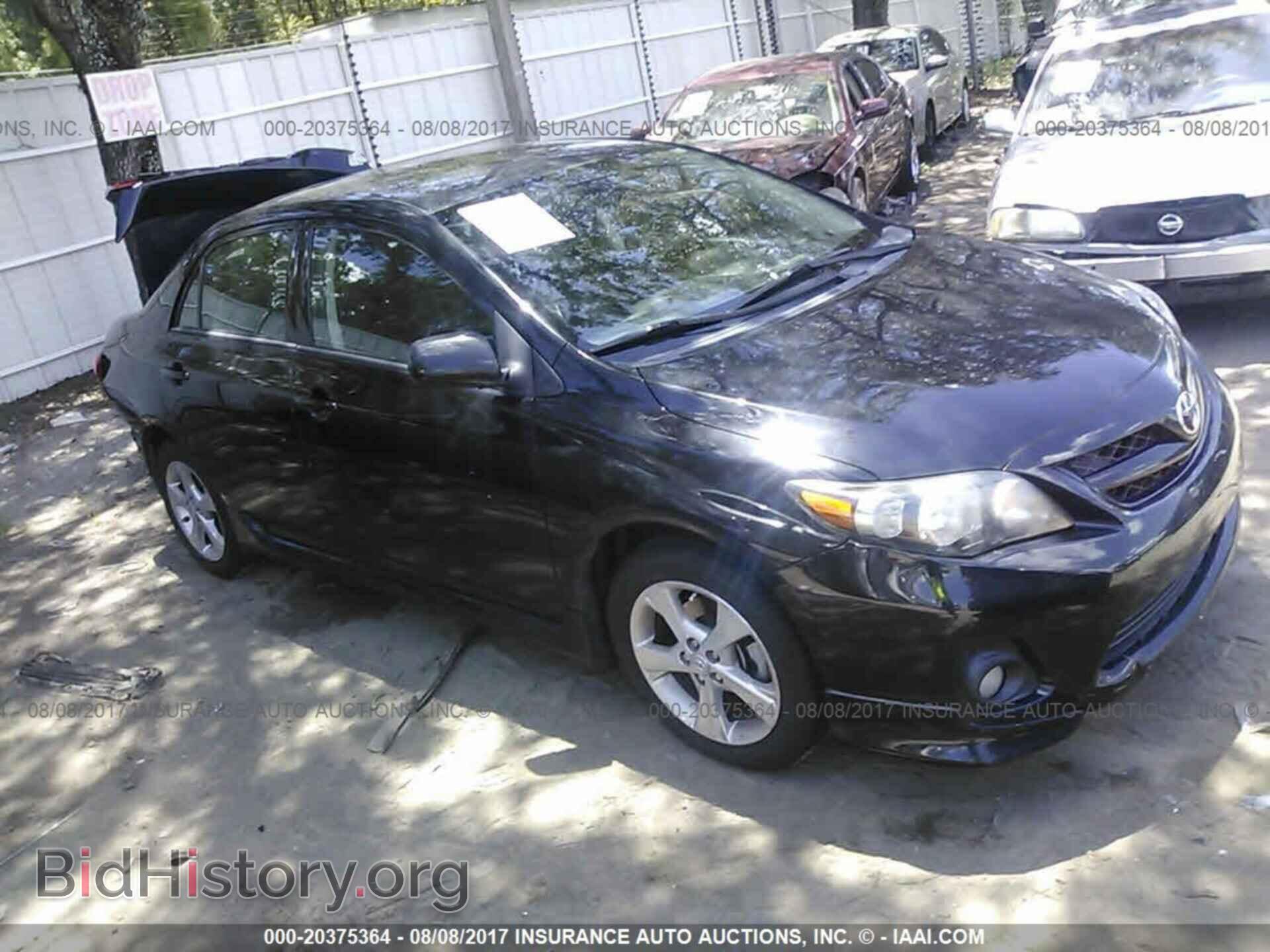 Фотография 2T1BU4EE7BC725693 - Toyota Corolla 2011