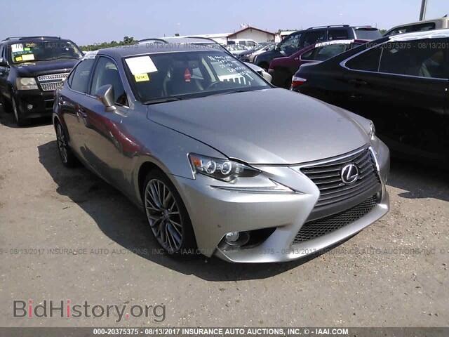 Photo JTHBF1D25E5024246 - Lexus Is 2014
