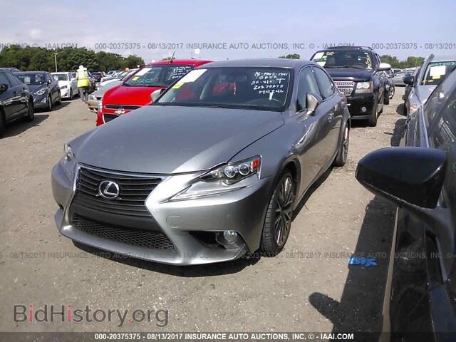 2014 Lexus Is - VIN: JTHBF1D25E5024246 - Photo 2