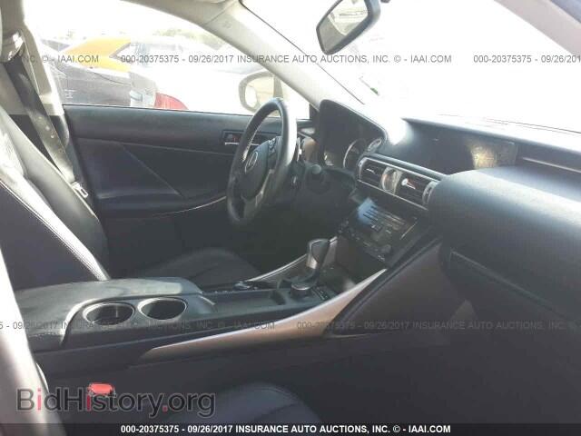 2014 Lexus Is - VIN: JTHBF1D25E5024246 - Photo 5