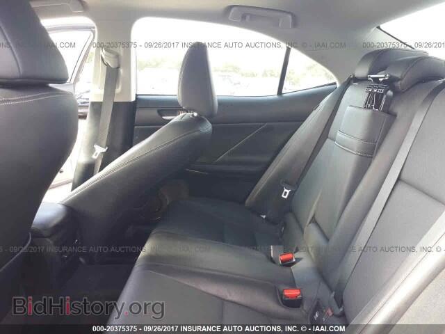 2014 Lexus Is - VIN: JTHBF1D25E5024246 - Photo 8