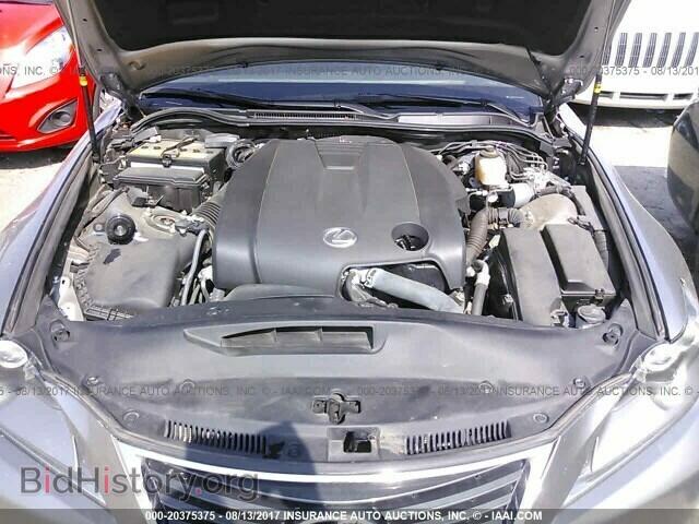2014 Lexus Is - VIN: JTHBF1D25E5024246 - Photo 10