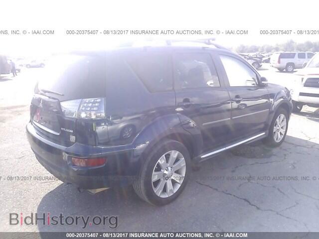 2012 Mitsubishi Outlander - VIN: JA4AS3AW7CU009501 - Фото 4