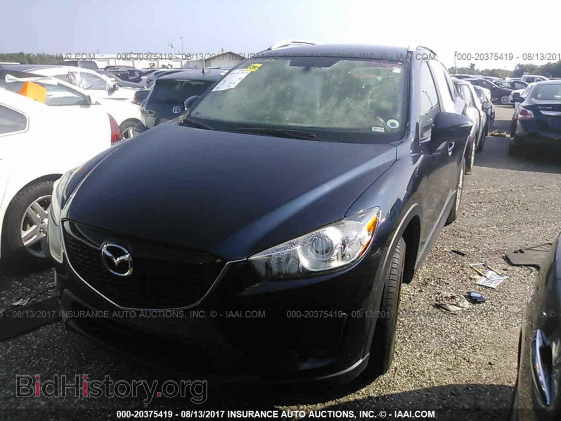 2015 Mazda Cx-5 - VIN: JM3KE2BE4F0467355 - Photo 2
