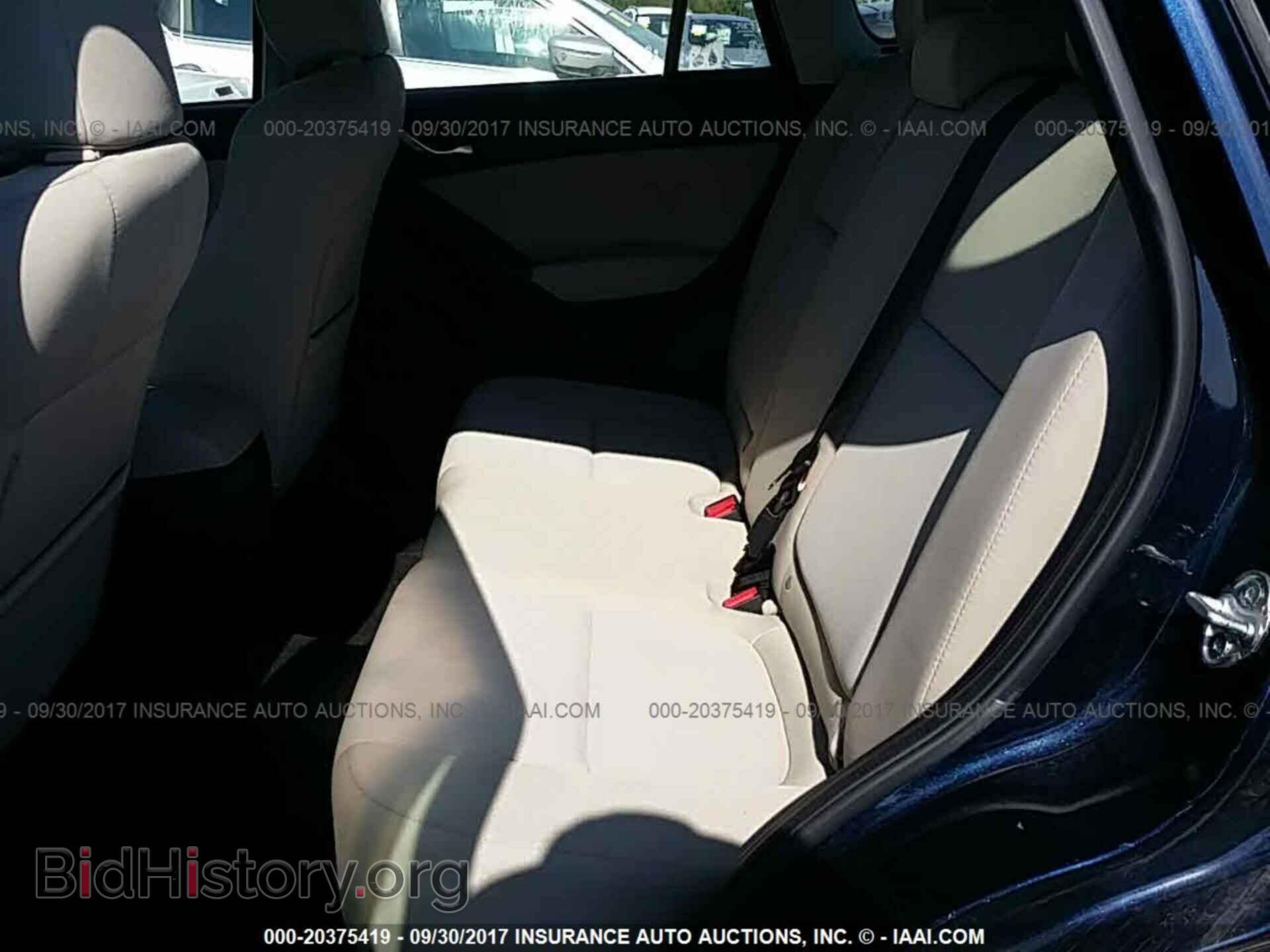 2015 Mazda Cx-5 - VIN: JM3KE2BE4F0467355 - Photo 8