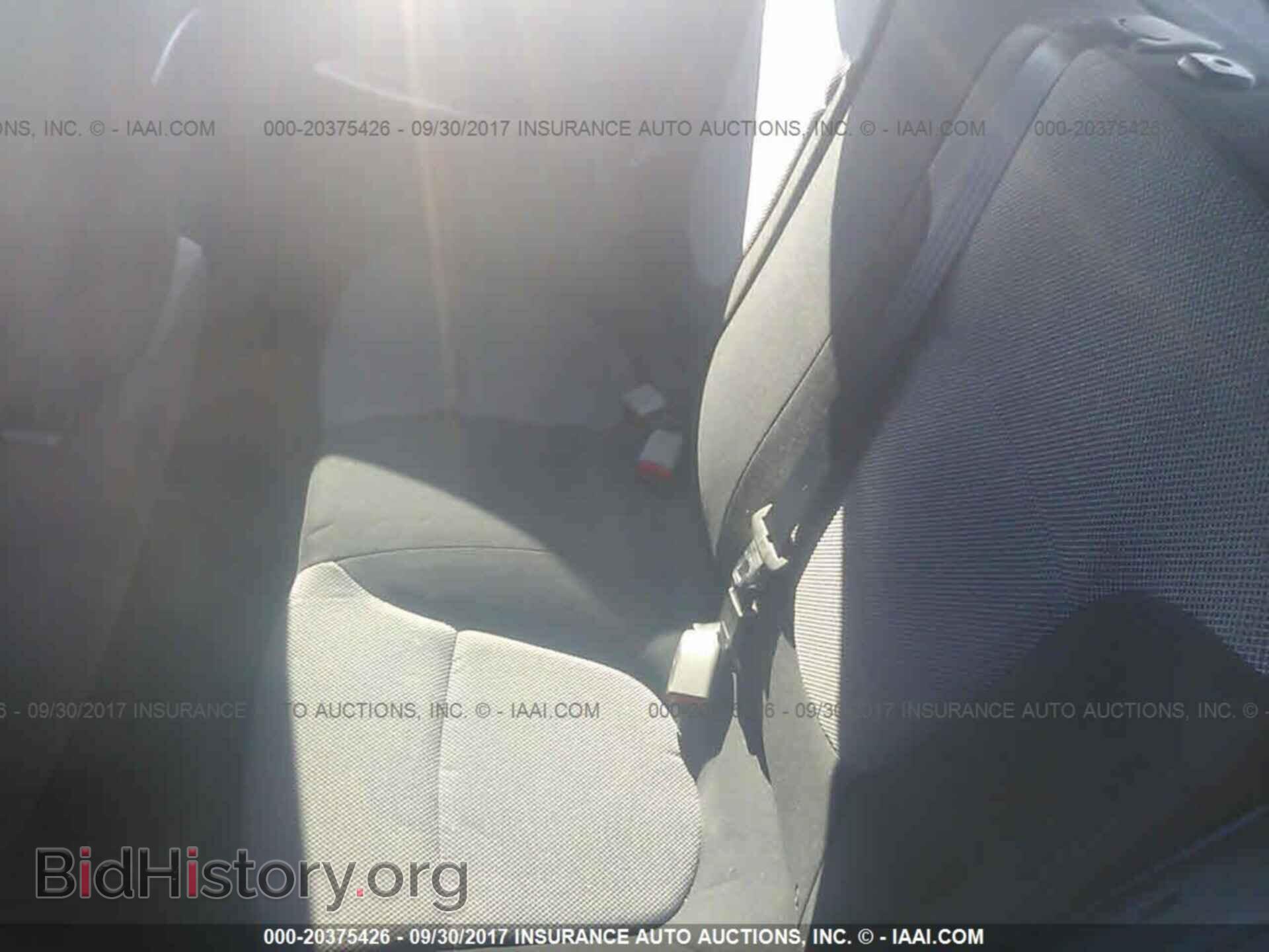 2013 Hyundai Accent - VIN: KMHCT5AE6DU100237 - Фото 8