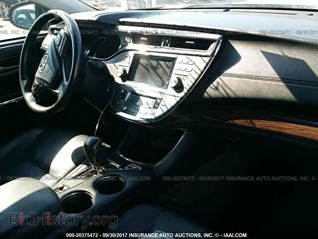 2013 Toyota Avalon - VIN: 4T1BK1EBXDU001685 - Фото 5