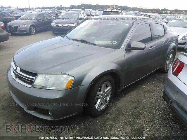 2013 Dodge Avenger - VIN: 1C3CDZCB5DN626028 - Photo 2