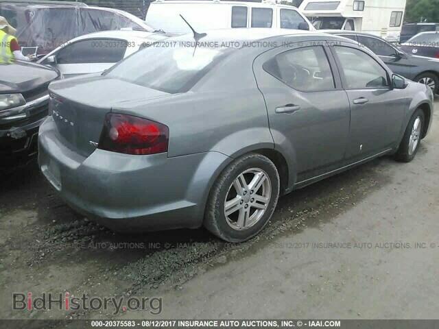 2013 Dodge Avenger - VIN: 1C3CDZCB5DN626028 - Photo 4