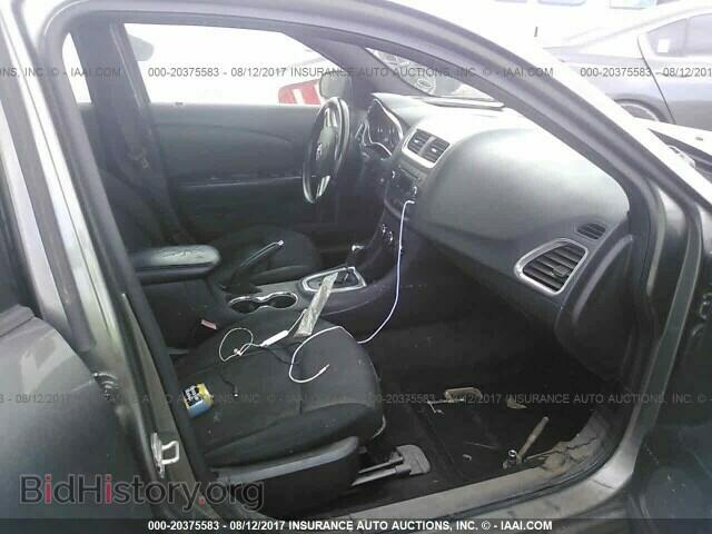 2013 Dodge Avenger - VIN: 1C3CDZCB5DN626028 - Photo 5