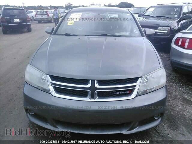 2013 Dodge Avenger - VIN: 1C3CDZCB5DN626028 - Photo 6