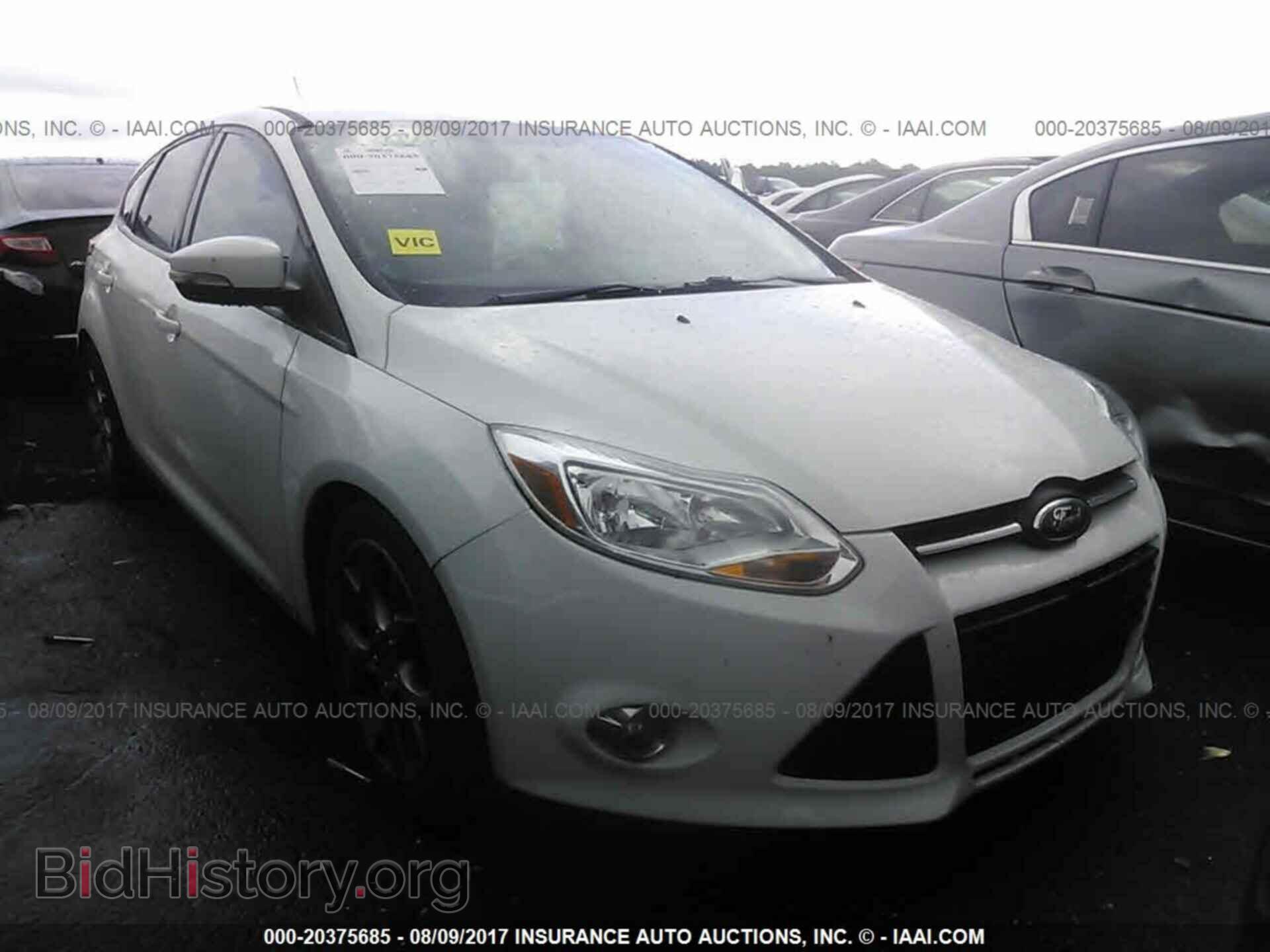2014 Ford Focus - VIN: 1FADP3K26EL167357 - Фото 6