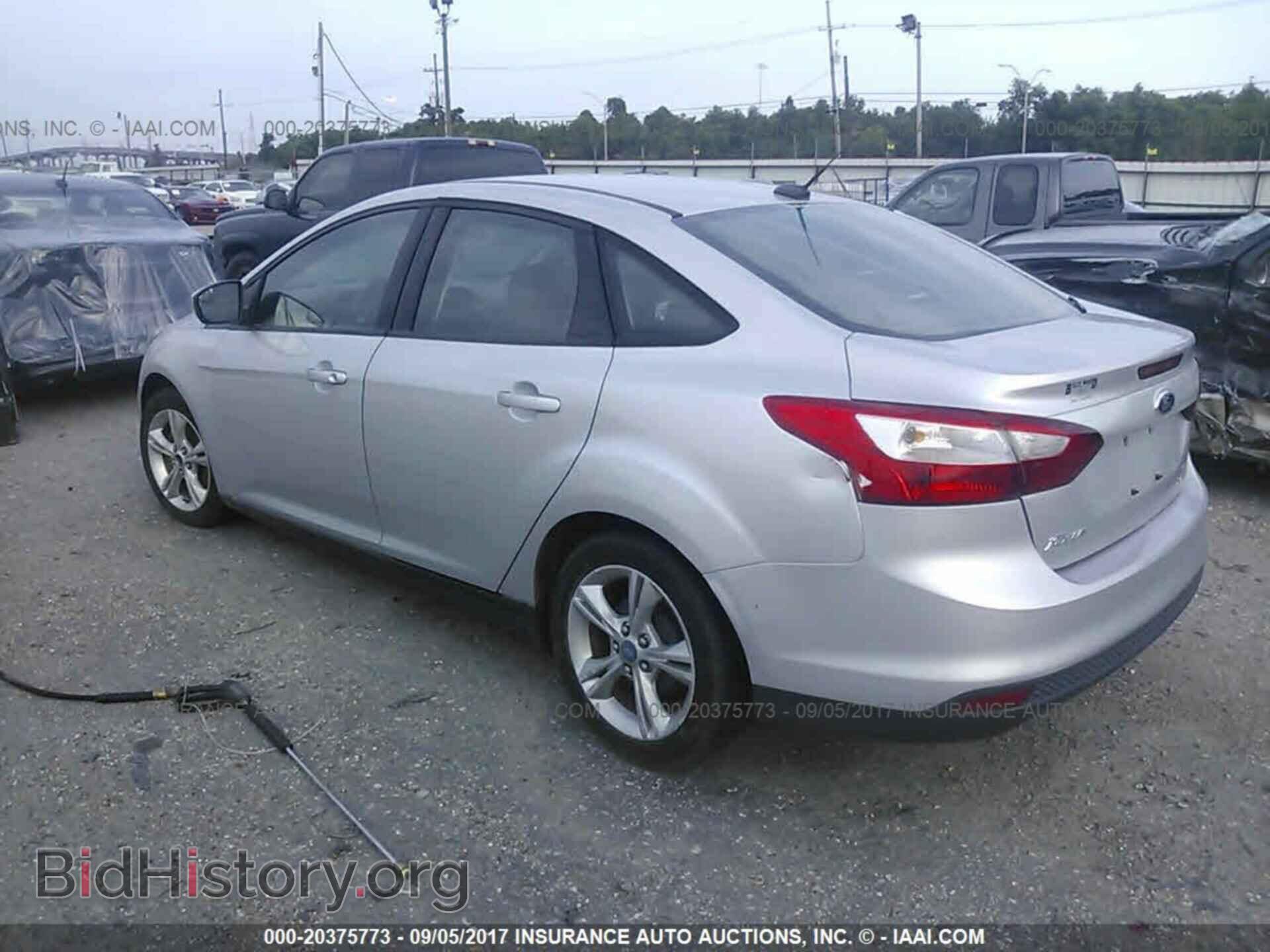 2013 Ford Focus - VIN: 1FADP3F29DL136189 - Фото 3
