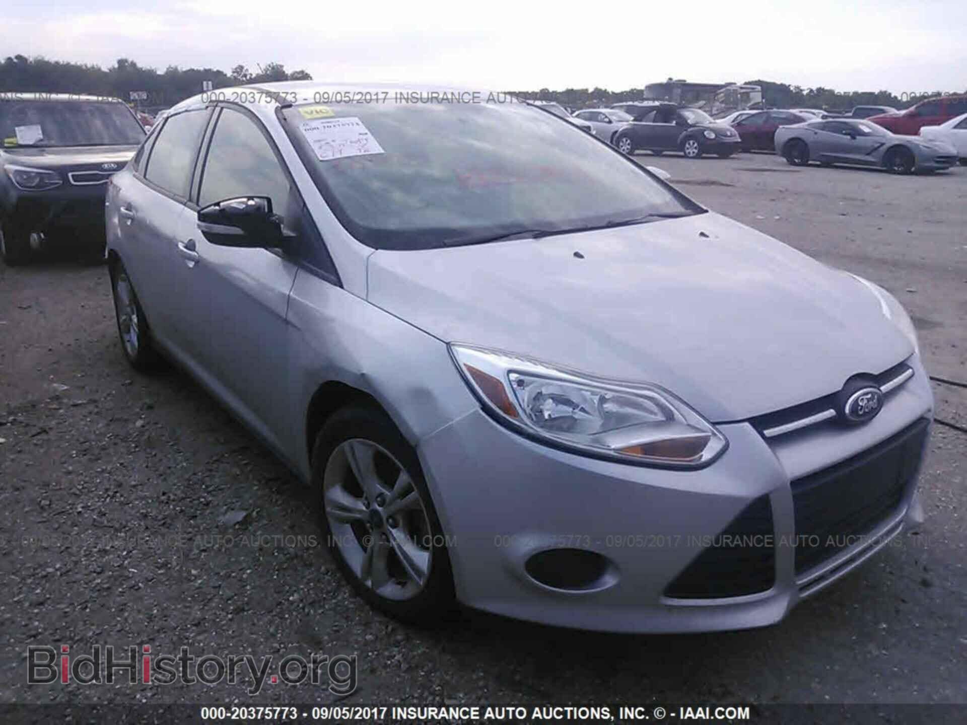 2013 Ford Focus - VIN: 1FADP3F29DL136189 - Фото 6