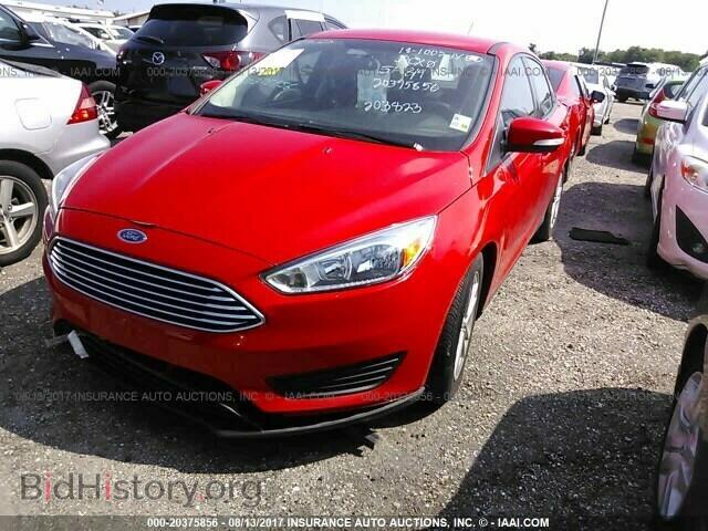 2016 Ford Focus - VIN: 1FADP3F28GL203823 - Photo 2