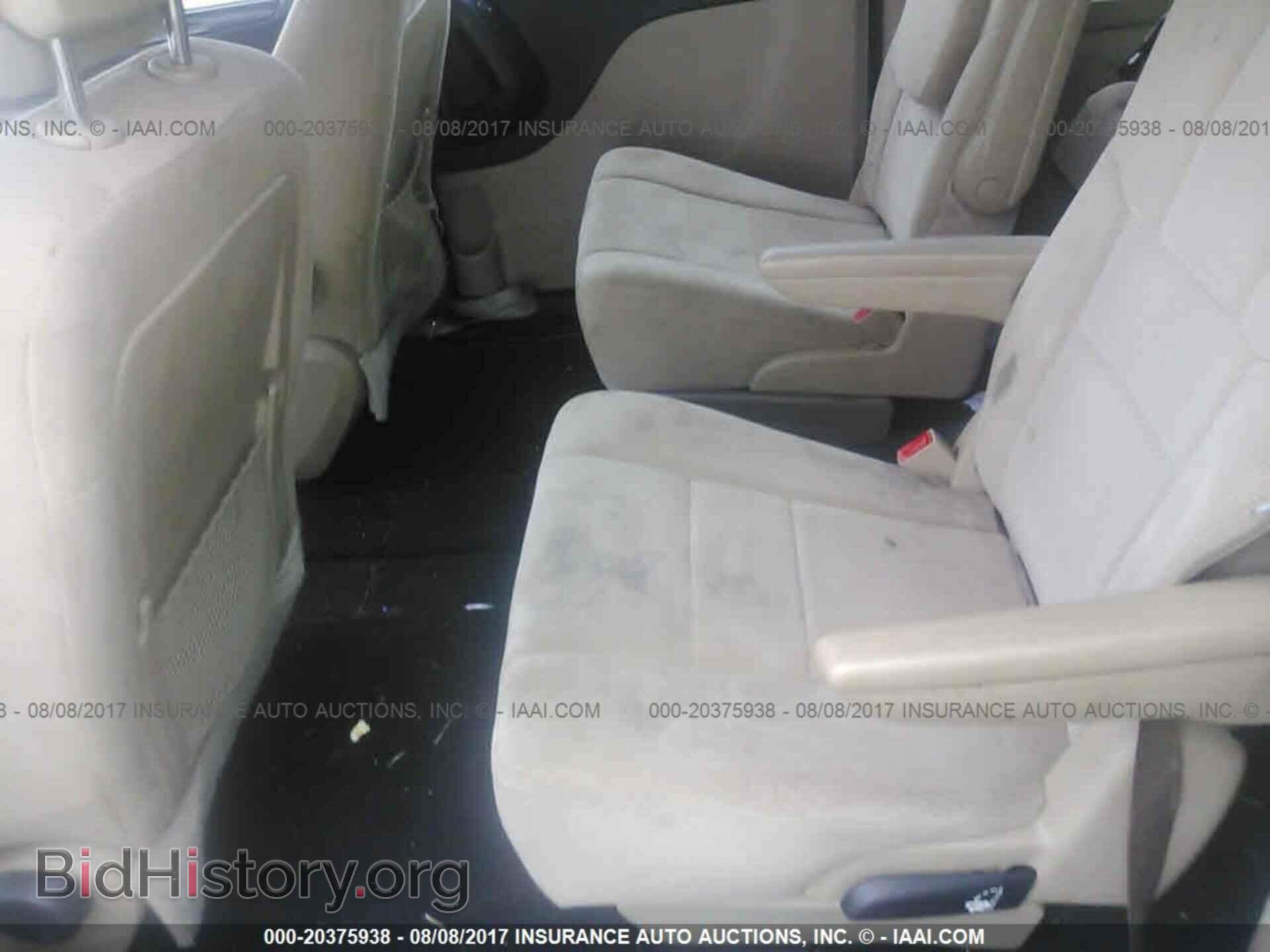 2013 Dodge Grand caravan - VIN: 2C4RDGBG3DR736263 - Фото 8